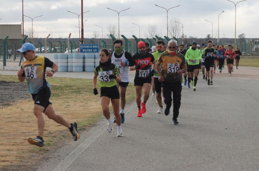 Segunda del Regional de Calle