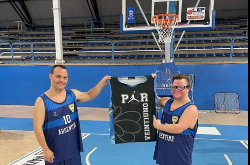 Mendiara y Roldaacuten en la seleccioacuten