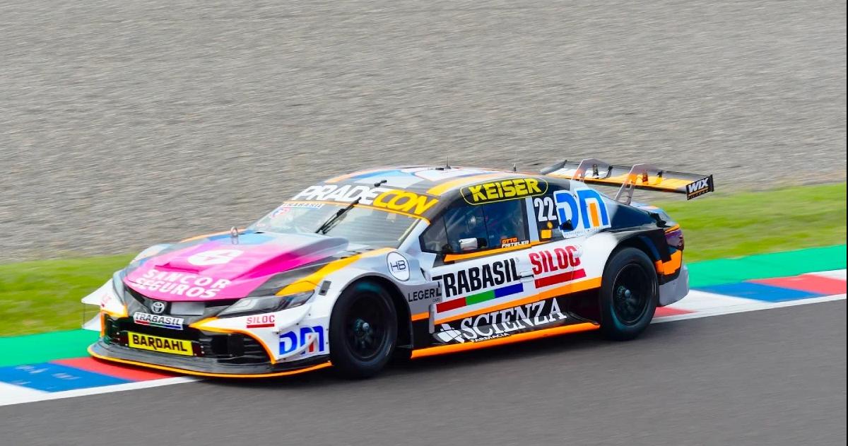 La pole para Fritzler en el TC de Posadas