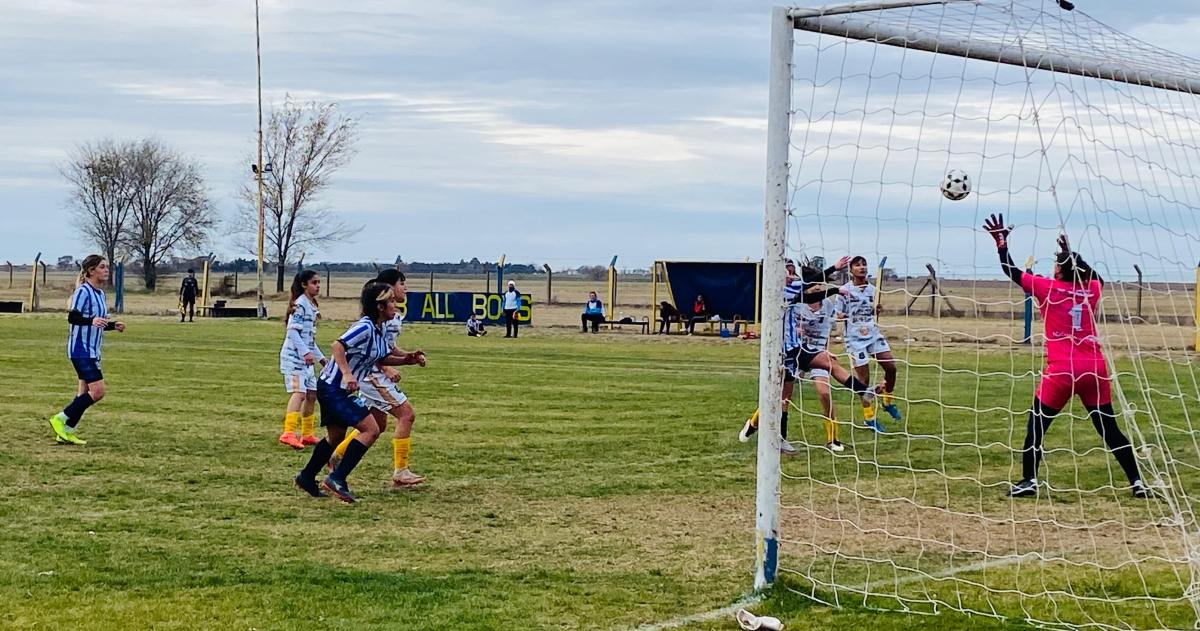All Boys se despidioacute con goleada