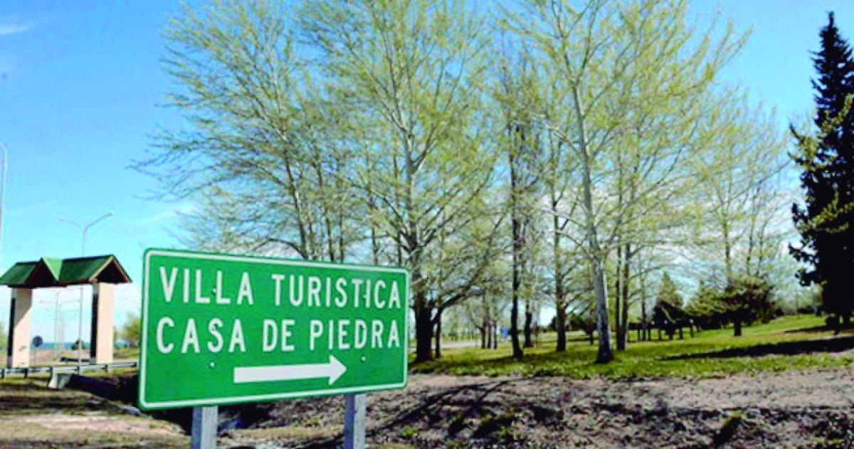 Adjudicaron la obra para que Casa de Piedra tenga un nuevo Centro de Salud
