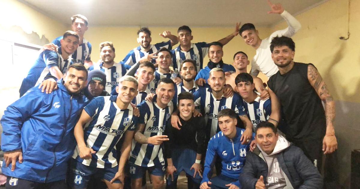 Se juega la seacuteptima de la Liga Pampeana