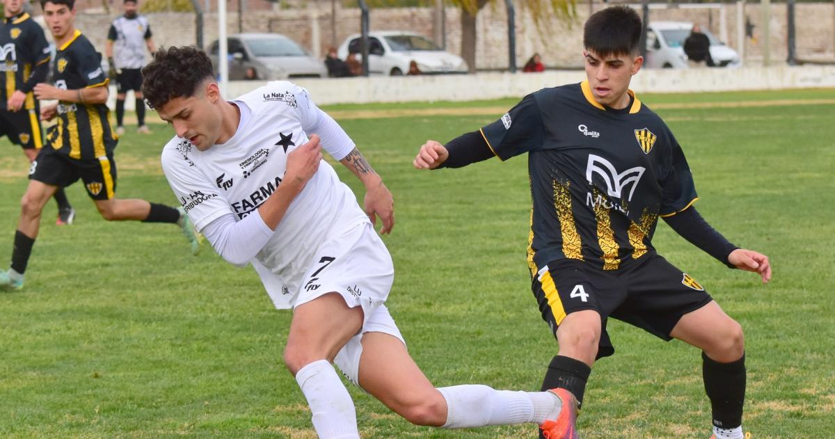Alpachiri recibe a Pampero de Guatracheacute