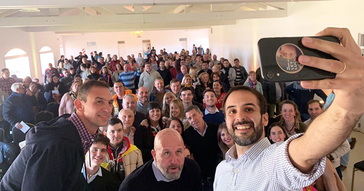 Maquieyra se bajoacute y el PRO definiraacute candidatos en una rentildeida interna