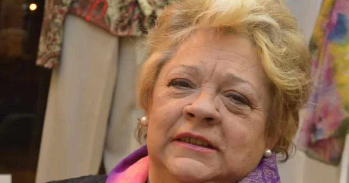 Profundo pesar por el fallecimiento de Graciela Etcheberrigaray