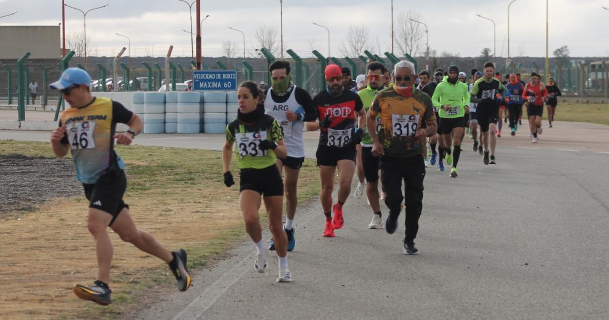 Segunda del Regional de Calle