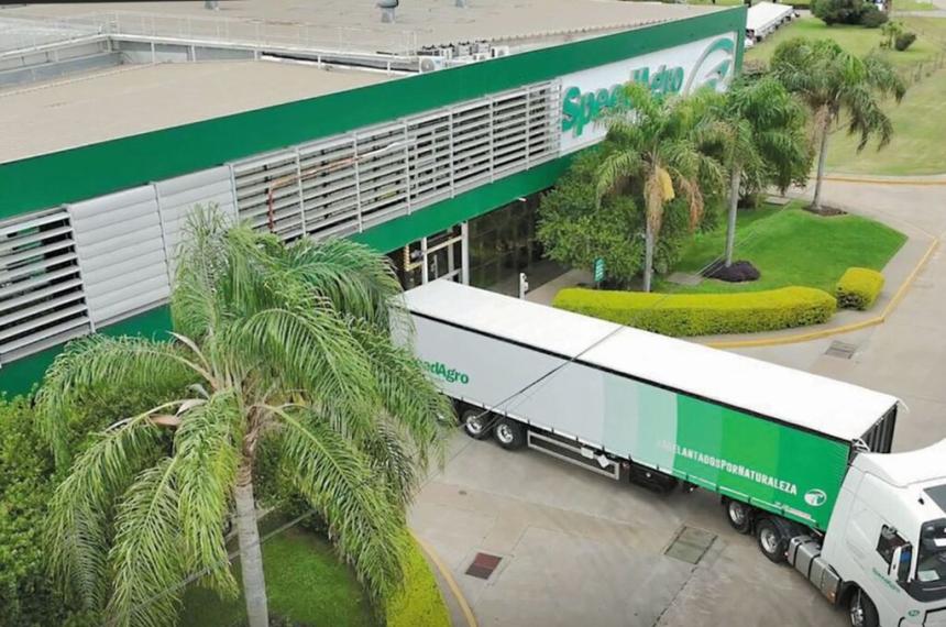 Otra empresa agroindustrial presentoacute concurso de acreedores
