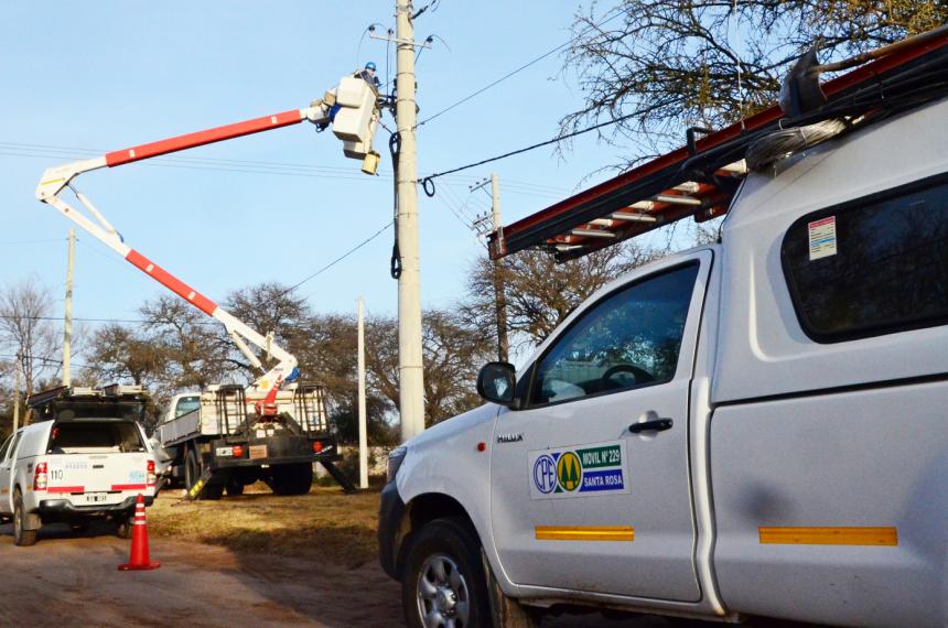 Corte programado este mieacutercoles en barrios del noroeste de Santa Rosa