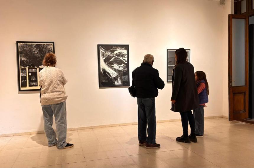 El Museo de Artes inauguroacute el Saloacuten de Grabado
