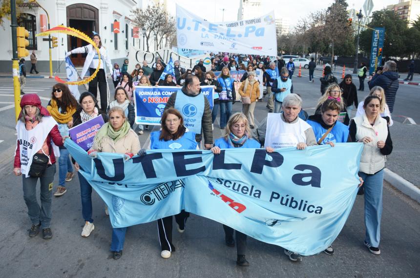 UTELPa quiere limitar la difusioacuten de la violencia en las escuelas