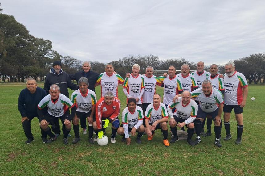 El festejo fue de Rosabel SRL