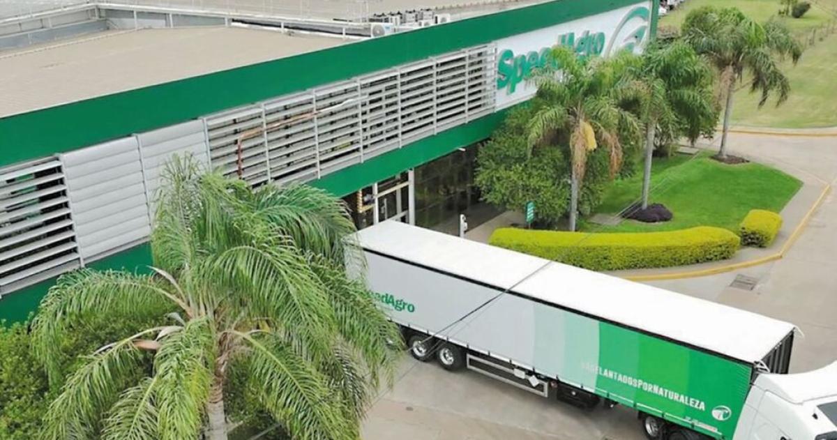 Otra empresa agroindustrial presentoacute concurso de acreedores