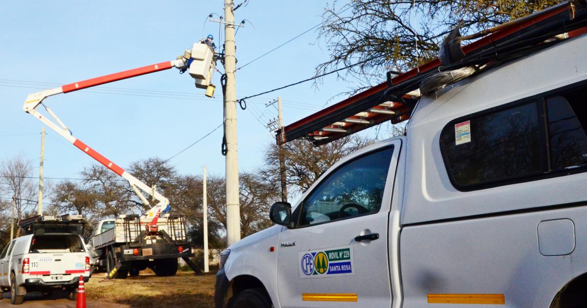 Corte programado este mieacutercoles en barrios del noroeste de Santa Rosa