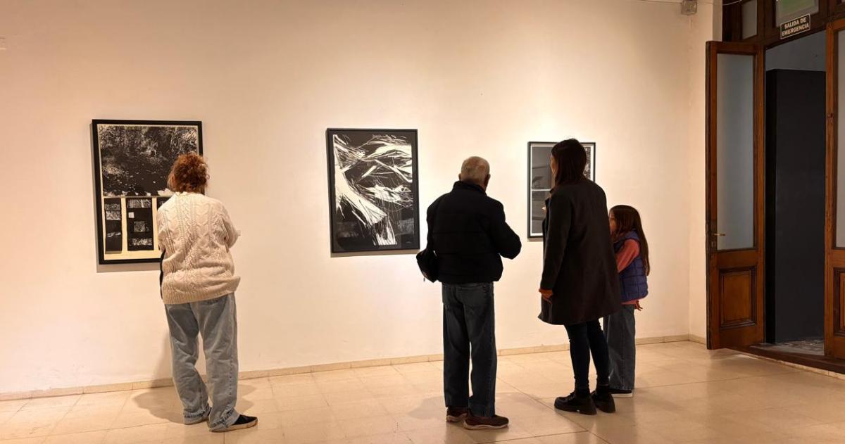El Museo de Artes inauguroacute el Saloacuten de Grabado