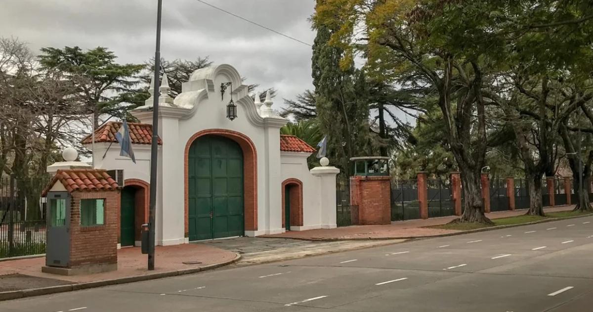 Amenaza de bomba en la Quinta de Olivos