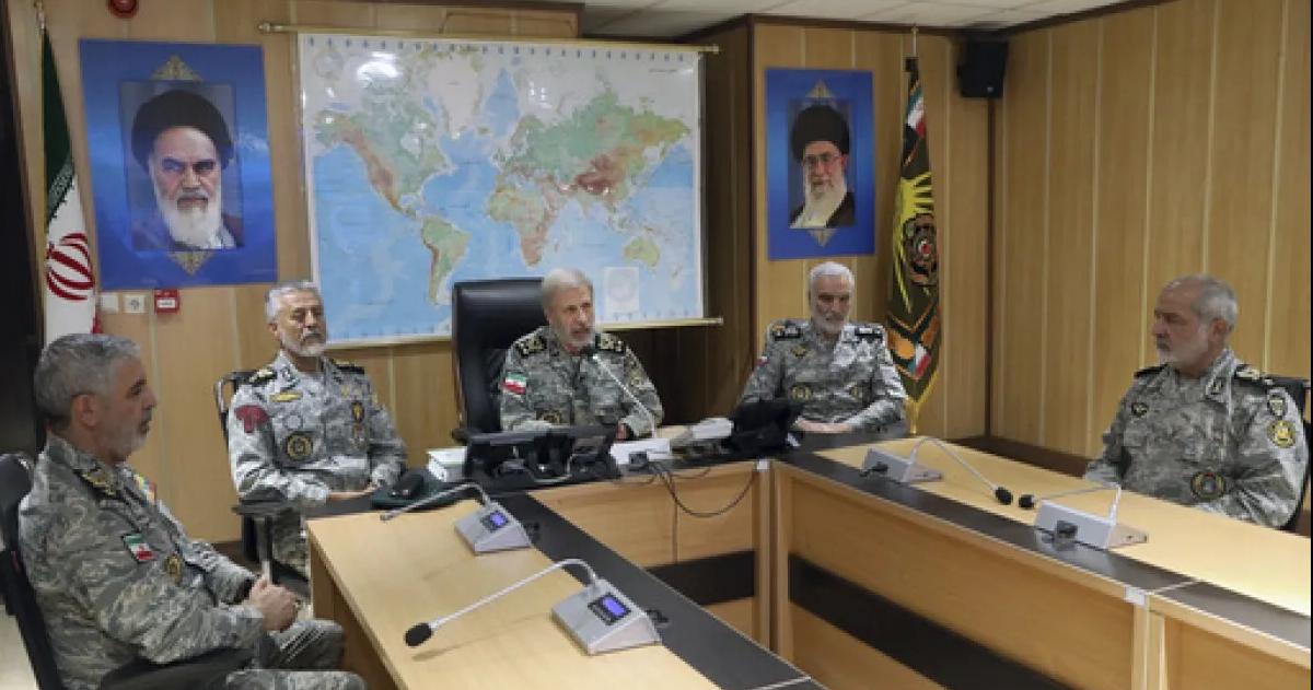 Iraacuten atacoacute las bases militares de EEUU en Qatar