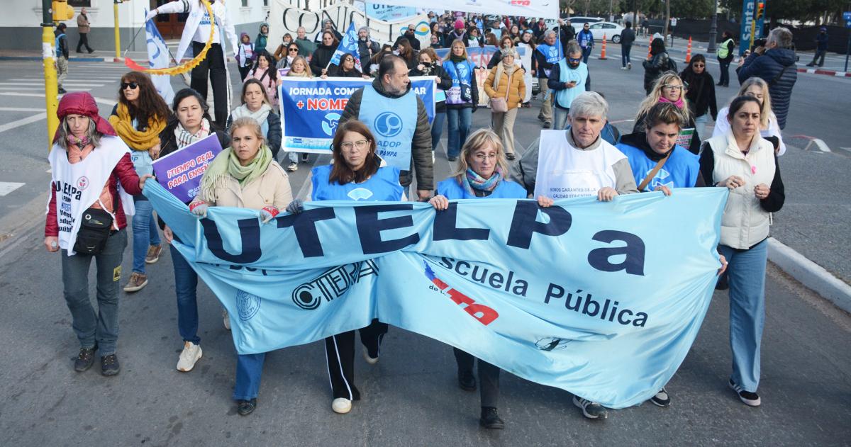 UTELPa quiere limitar la difusioacuten de la violencia en las escuelas