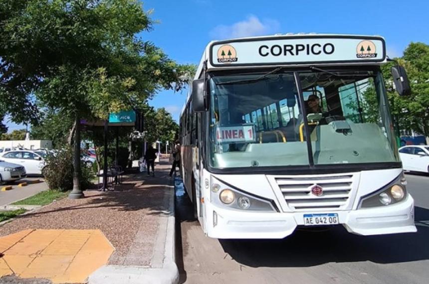 Aumentoacute el boleto de colectivos de General Pico
