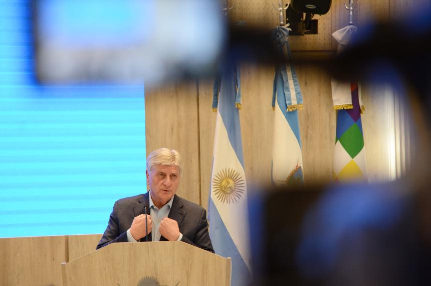 Adelantan coparticipacioacuten a los municipios para pagar aguinaldos