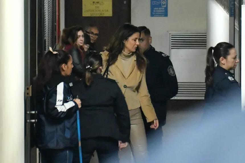 Acorralada la jueza Julieta Makintach renuncioacute para evitar el juicio poliacutetico