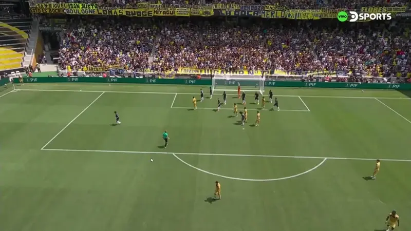Boca empatoacute ante Auckland City y quedoacute eliminado del Mundial de Clubes 2025