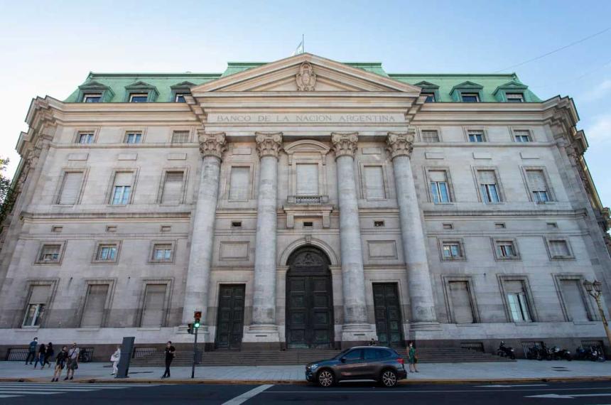 Anuncian cierre de 60 sucursales del Banco Nacioacuten en todo el paiacutes