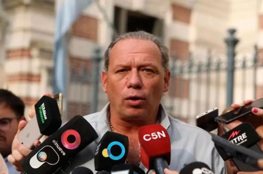 La truchada de Berni y su esposa- pasajes gratis y cobertura en el Congreso