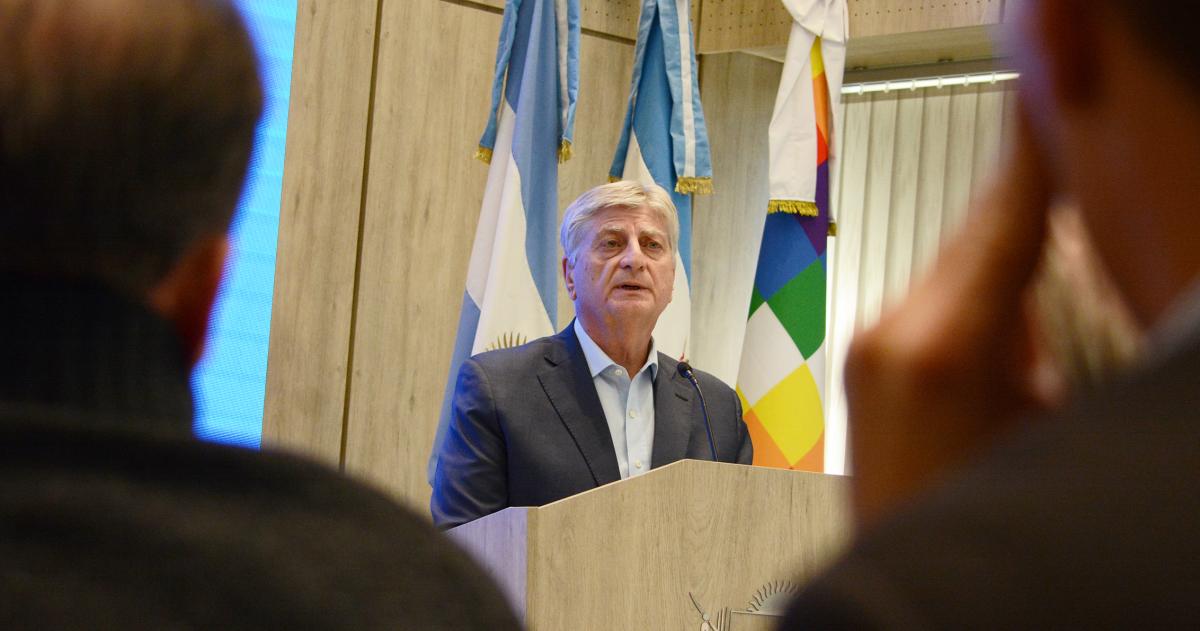 Ziliotto anuncioacute una proacuterroga de las promociones del BLP