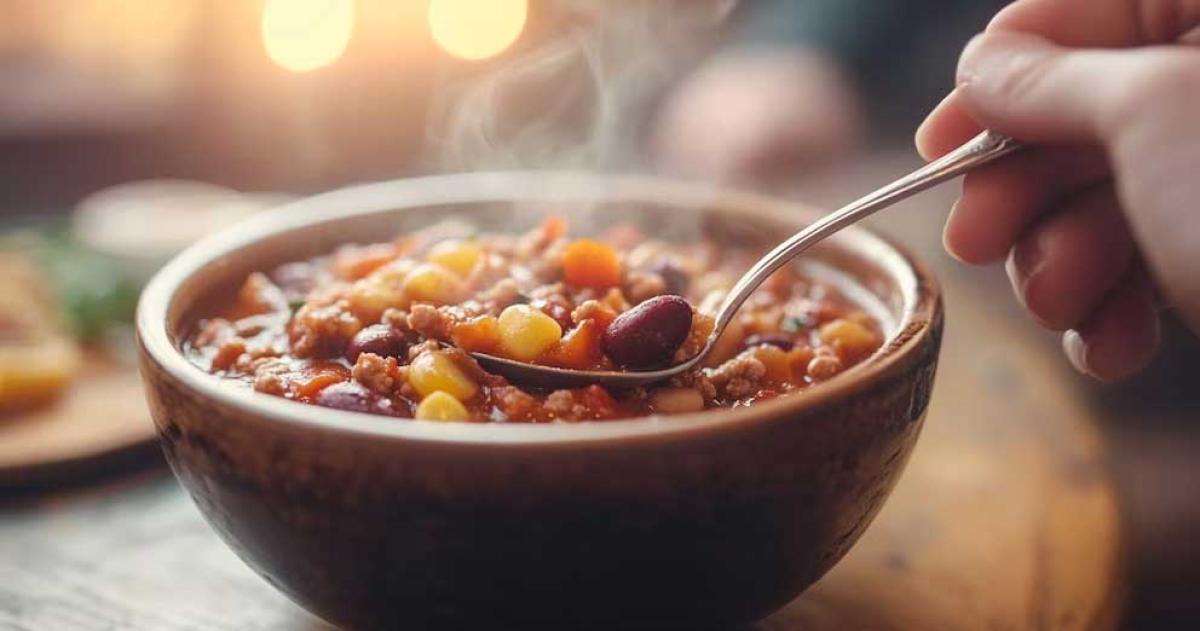 Ola de friacuteo polar- cuaacutentas caloriacuteas deberiacutean consumir las personas mayores de 60 antildeos