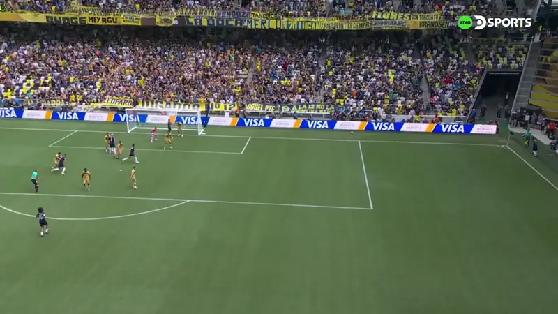 Boca empatoacute ante Auckland City y quedoacute eliminado del Mundial de Clubes 2025