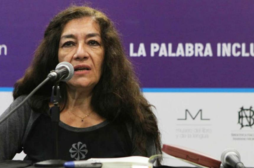 Pati Redondo en la Caacutetedra del Che