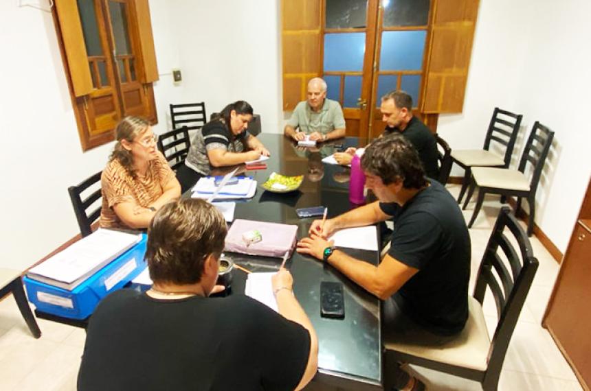 Parera- reclaman que funcione el comedor municipal el fin de semana