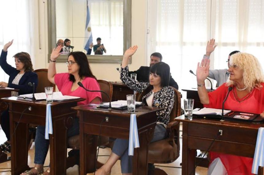 La UCR propone un plan para afrontar las obras pendientes