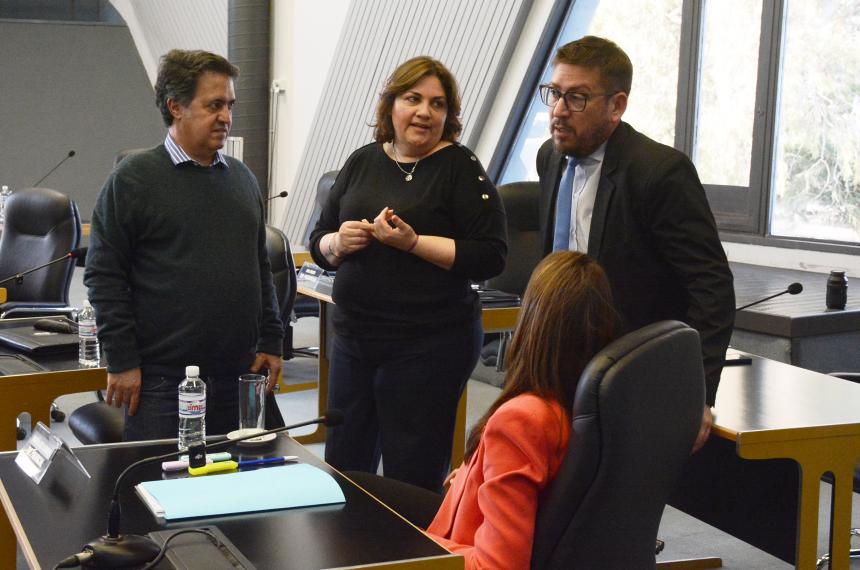Convulsioacuten dentro del bloque del FreJuPa- crece la tensioacuten por Medanito