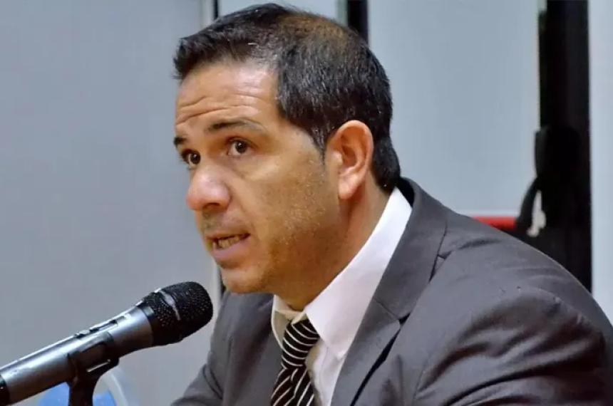 El jury decidioacute abrir la investigacioacuten contra el fiscal Mendiara y lo suspendioacute