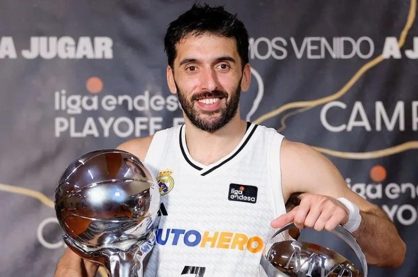 Real Madrid campeoacuten de la Liga