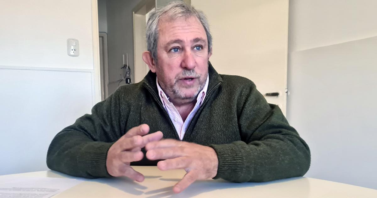 Nos vimos en la obligacioacuten de presentar otra lista