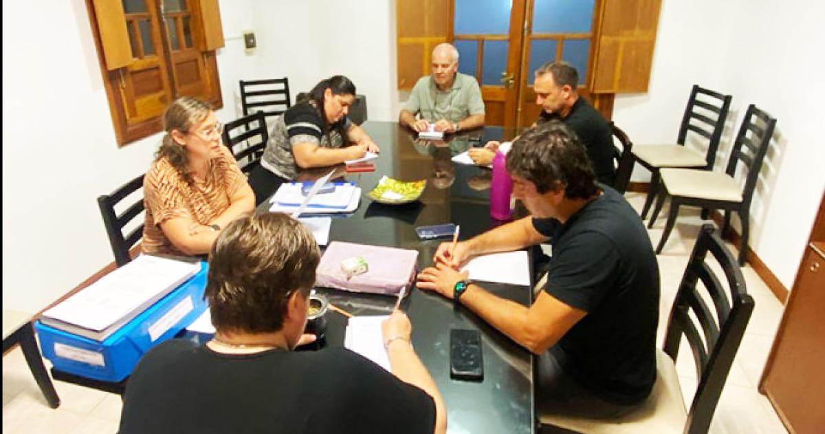 Parera- reclaman que funcione el comedor municipal el fin de semana
