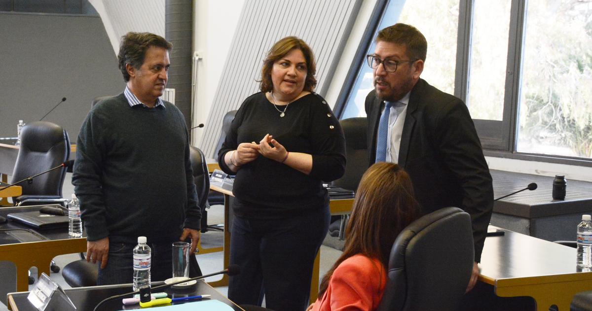 Convulsioacuten dentro del bloque del FreJuPa- crece la tensioacuten por Medanito