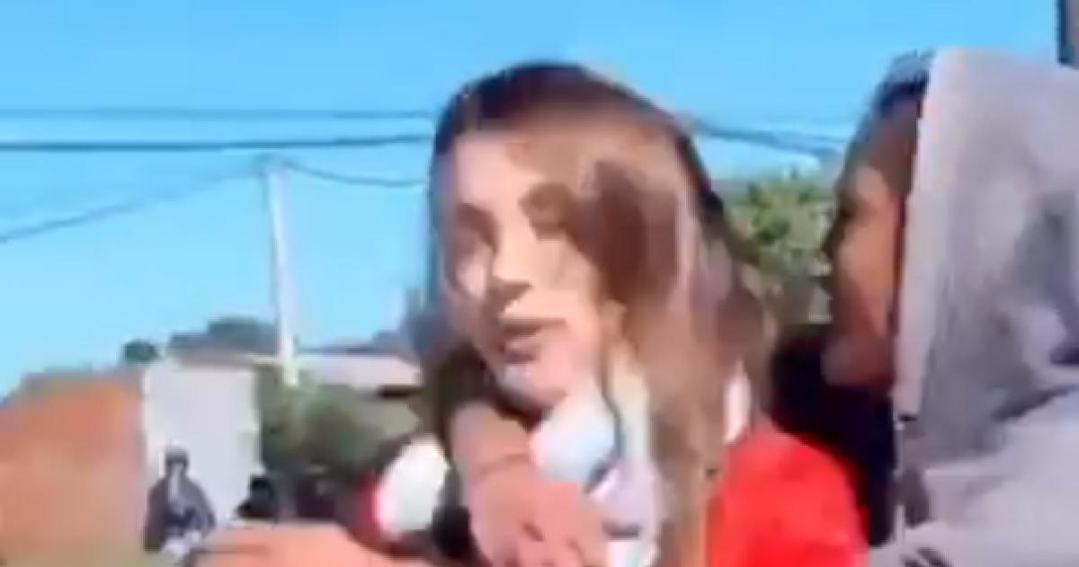 Diputada radical denuncioacute violentas agresiones de una patota
