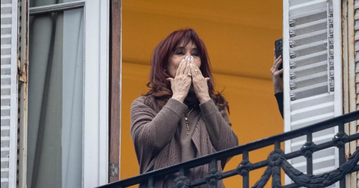 Cristina presa- el 7 de julio hay una audiencia para definir las visitas 