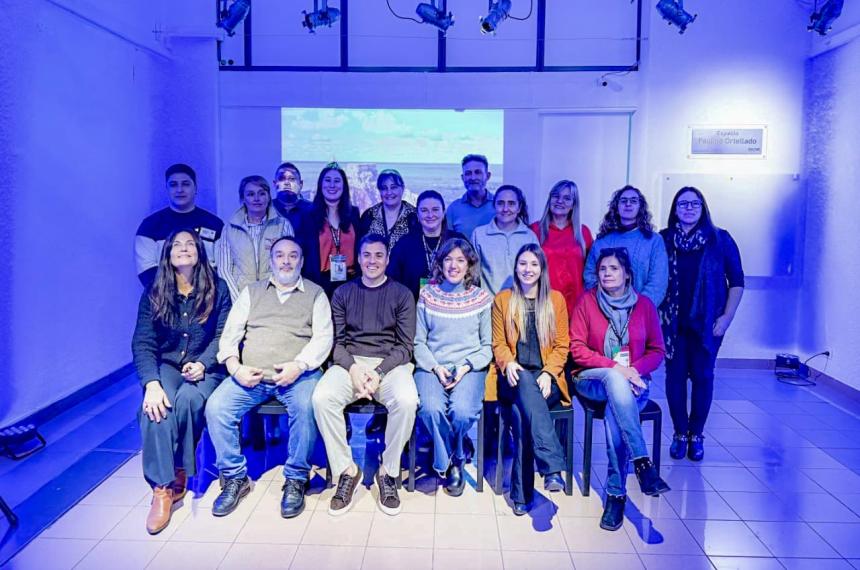 La Pampa lanzoacute su temporada turiacutestica invernal