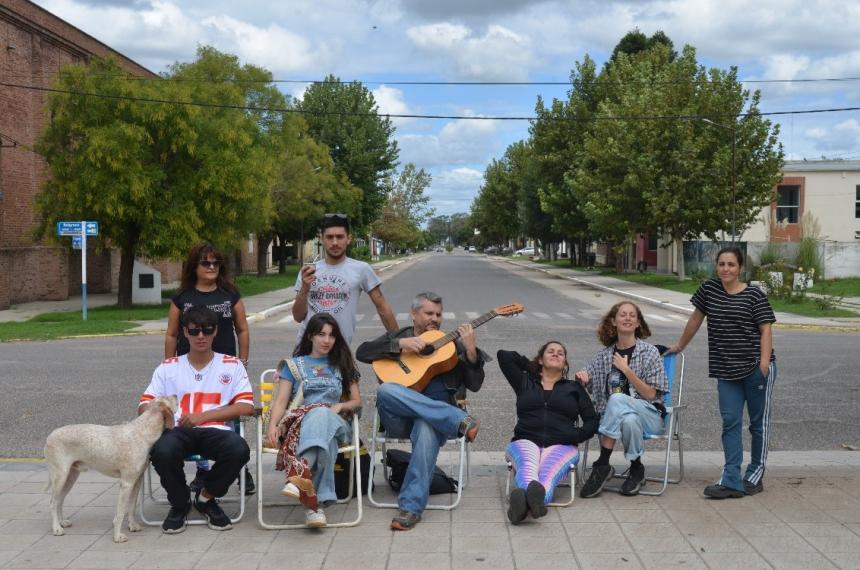 Estrenan La Fiesta del Hachero en Santa Rosa