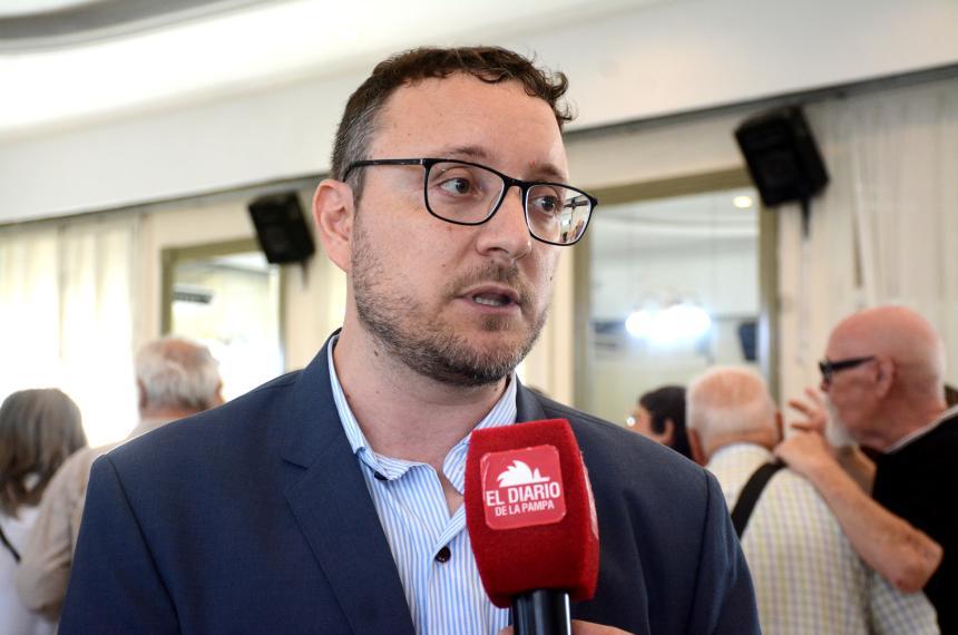 Acompantildeamiento dividido en el Concejo Deliberante a la Marcha Federal Universitaria
