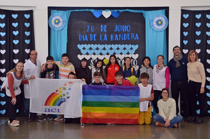 Visita de la CPE a Mayer