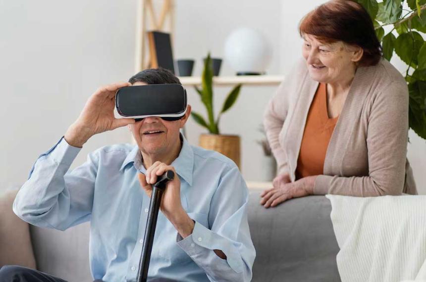 Realidad virtual iquestun futuro aliado en la rehabilitacioacuten tras un ACV