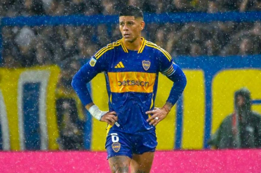 Rojo cada vez maacutes lejos de Boca- no vuelve con la delegacioacuten y busca rescindir