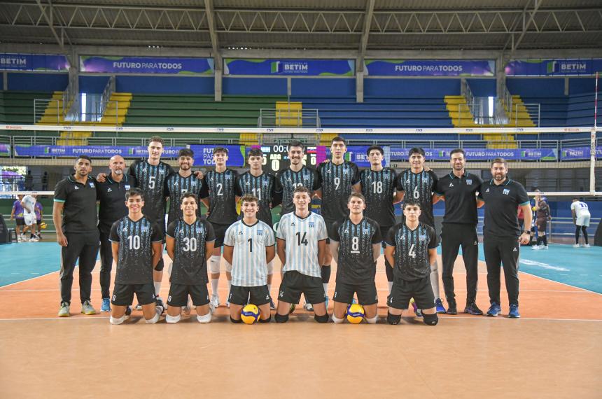 Triunfo del seleccionado nacional ante Venezuela