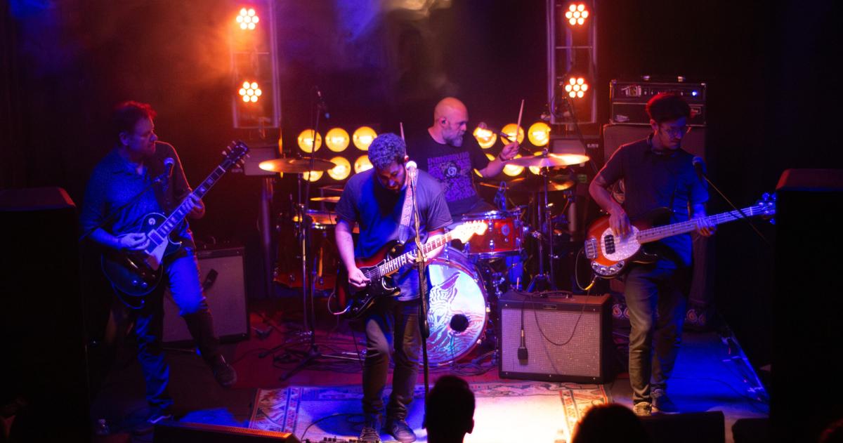 Indio Brujo presenta el Festival del Viento VII