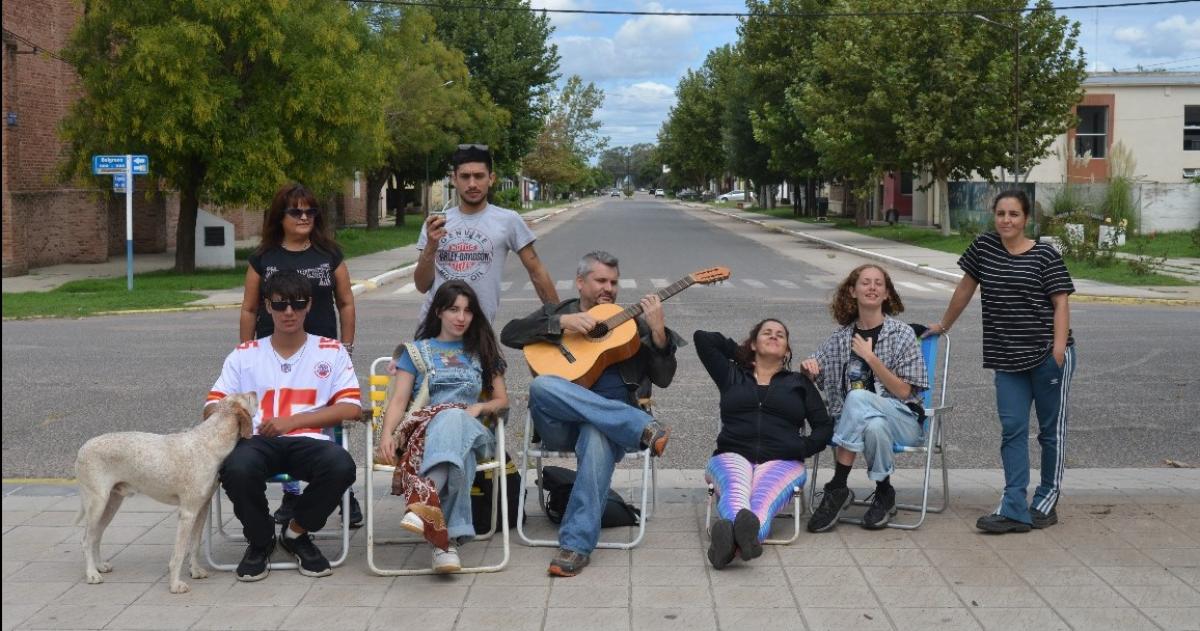 Estrenan La Fiesta del Hachero en Santa Rosa